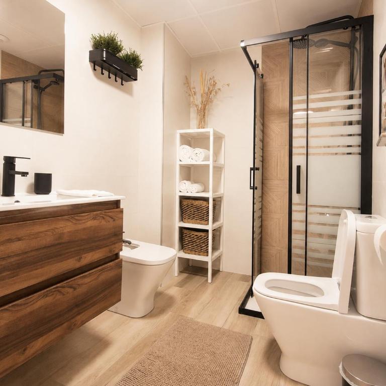 Casa Enrique in het centrum van Málaga - Apartamento - Planta baja - 3