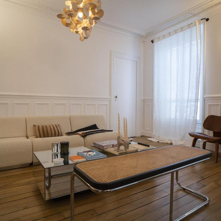 Bel Appartement près de Montmartre - Appartement - 2