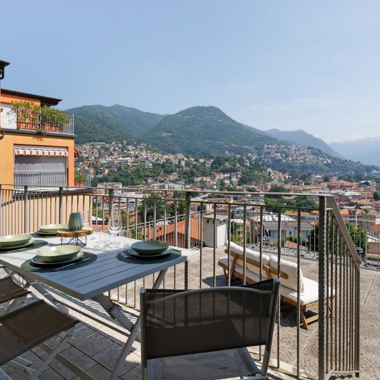 Villa Cielo Lake Como - Casa Vacanze - 33