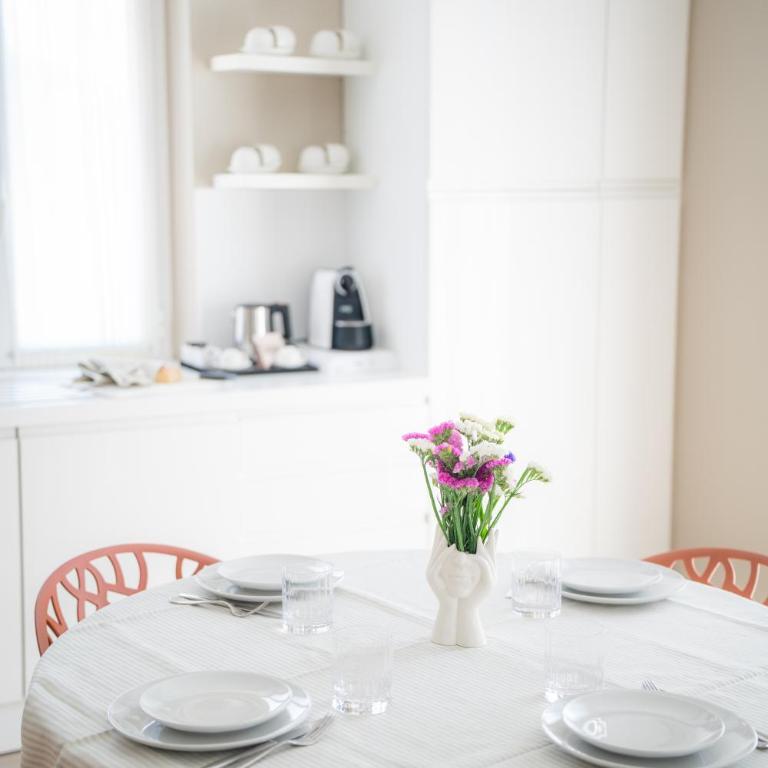 Residence San Marco Suites&Apartments Alassio - Two-Bedroom Apartment - 13