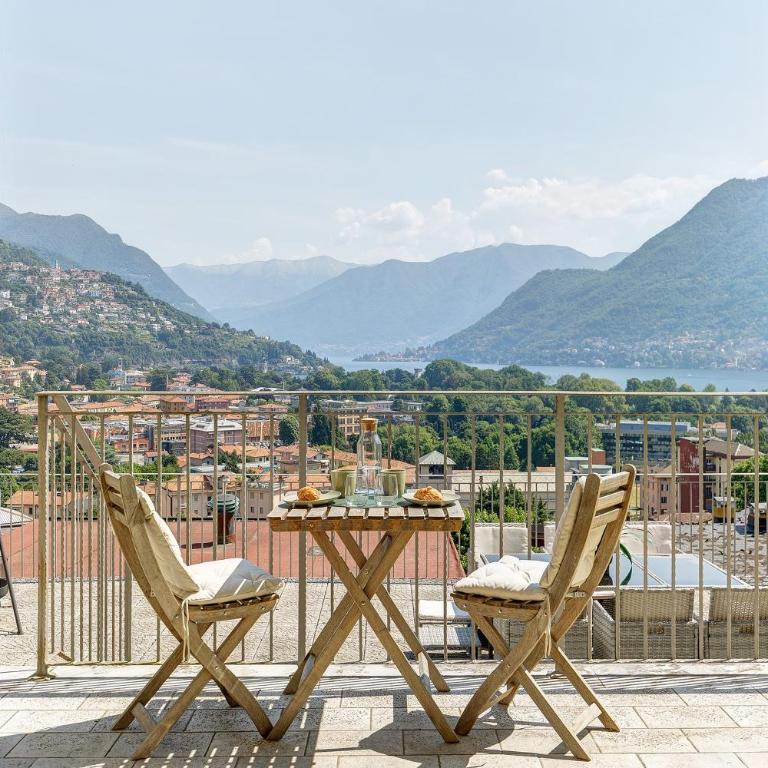 Villa Cielo Lake Como - Casa Vacanze - 1