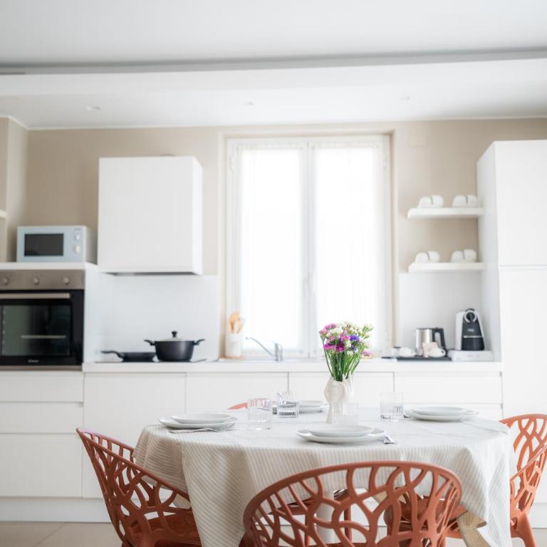 Residence San Marco Suites&Apartments Alassio - Two-Bedroom Apartment - 14