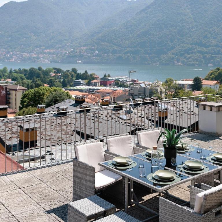Villa Cielo Lake Como - Casa Vacanze - 4