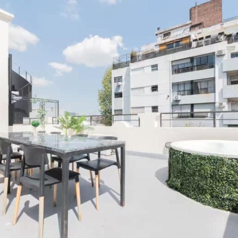 MOT Rentals New Soho Vibes 'C' - 4 Bd in Soho - Apartamento - 3