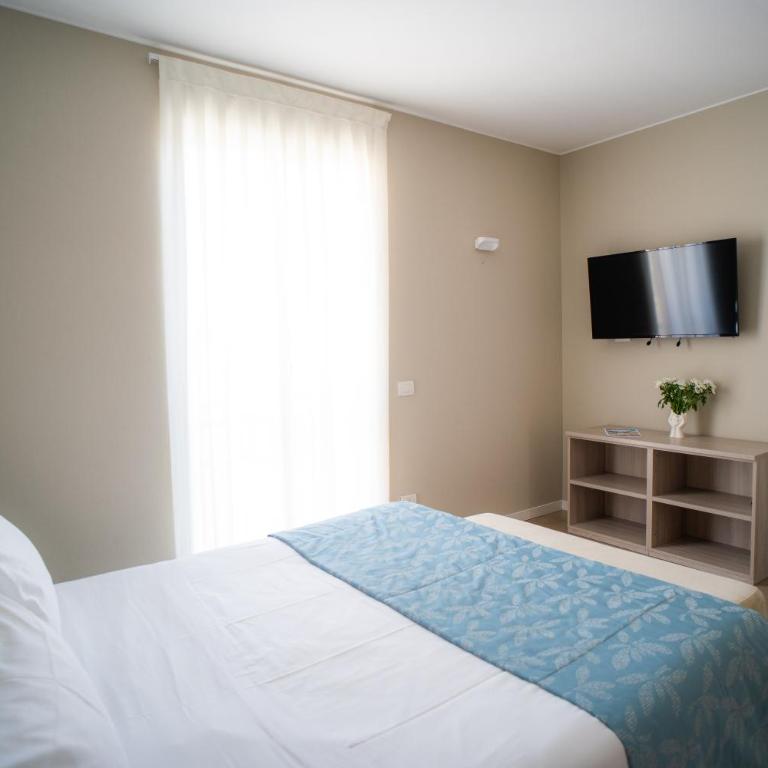 Residence San Marco Suites&Apartments Alassio - Penthouse Apartment with Terrace - 8