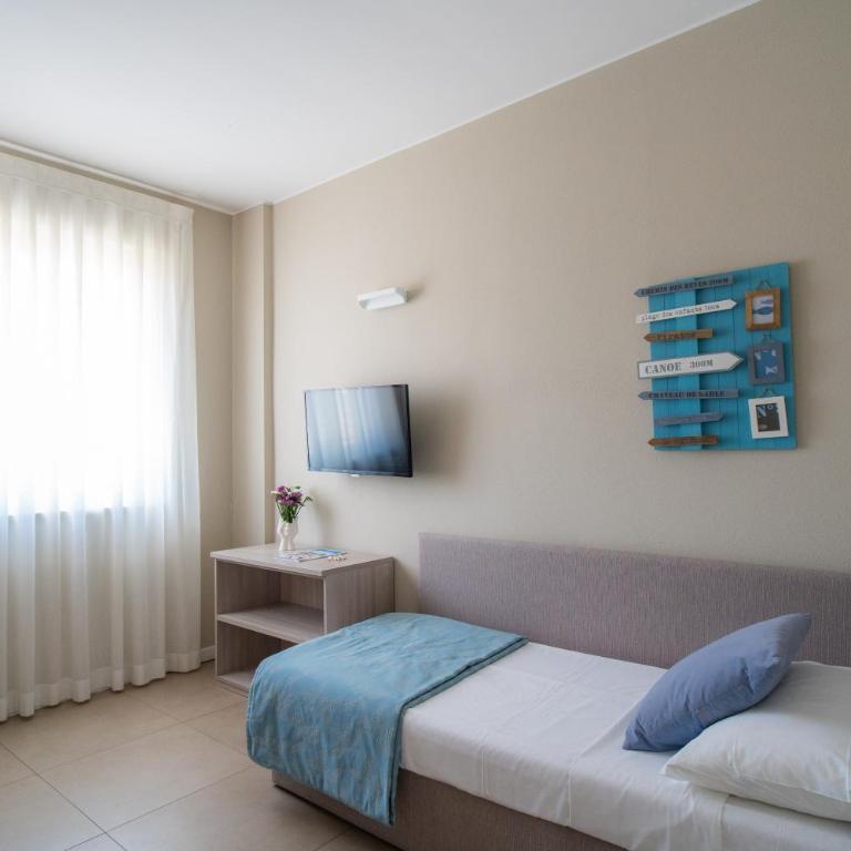 Residence San Marco Suites&Apartments Alassio - Two-Bedroom Apartment - 8