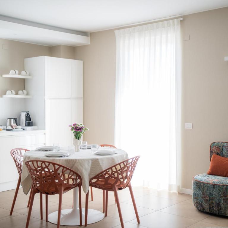 Residence San Marco Suites&Apartments Alassio - Two-Bedroom Apartment - 12