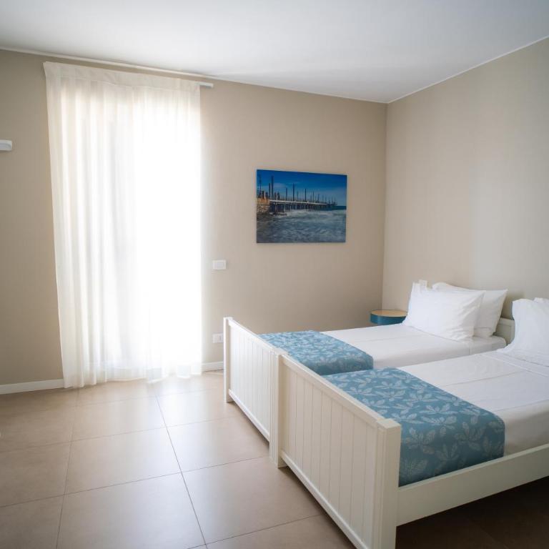 Residence San Marco Suites&Apartments Alassio - Penthouse Apartment with Terrace - 11