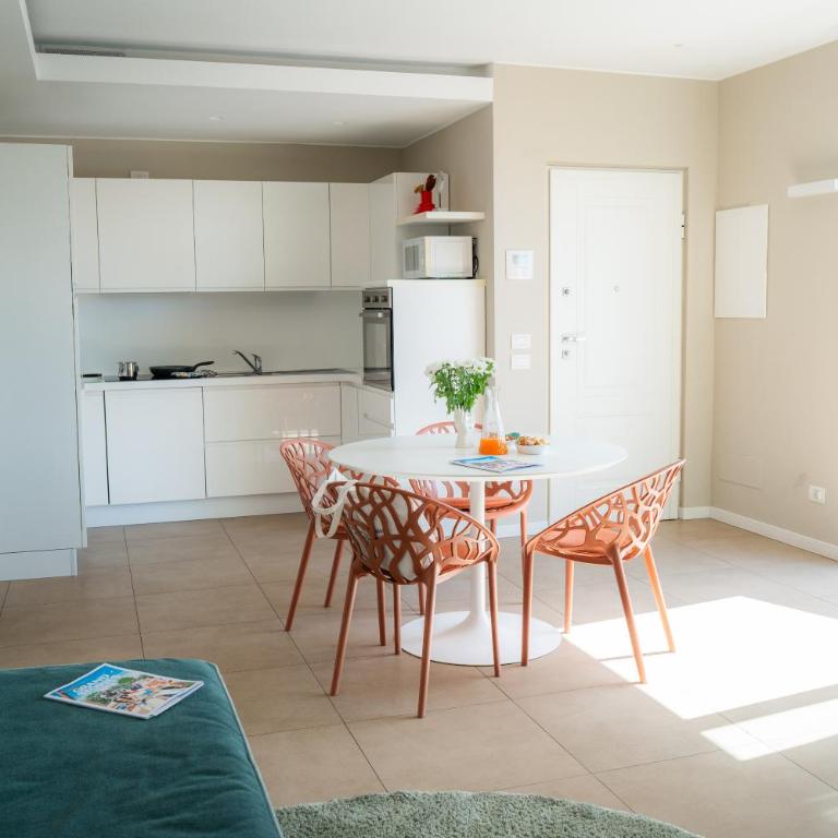 Residence San Marco Suites&Apartments Alassio - Penthouse Apartment with Terrace - 3