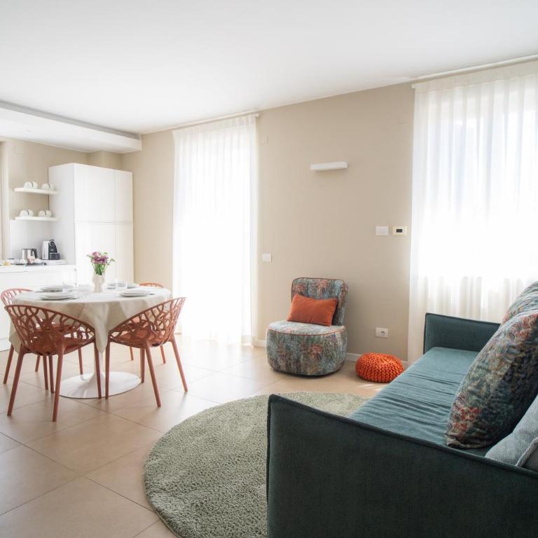 Residence San Marco Suites&Apartments Alassio - Two-Bedroom Apartment - 17