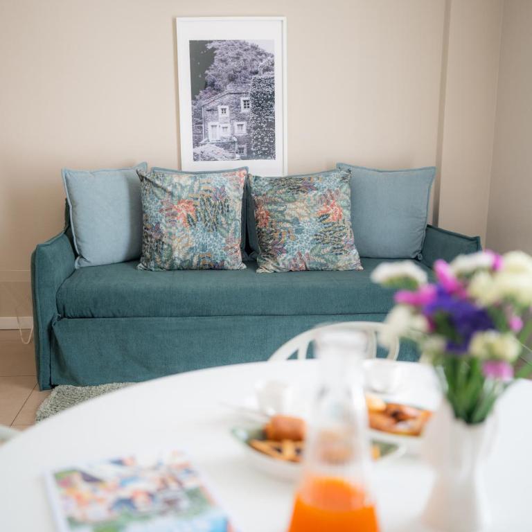 Residence San Marco Suites&Apartments Alassio - One-Bedroom Apartment - 6