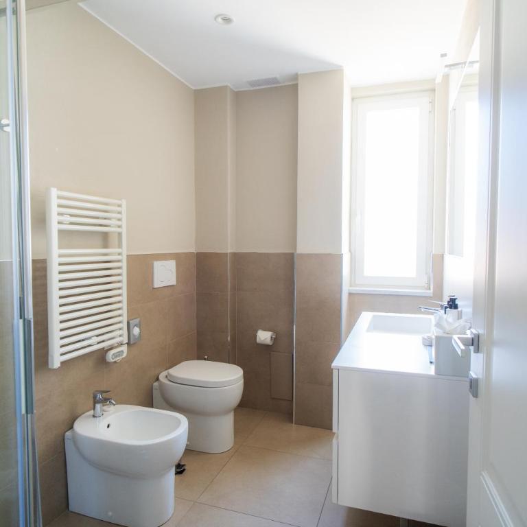 Residence San Marco Suites&Apartments Alassio - Two-Bedroom Apartment - 5