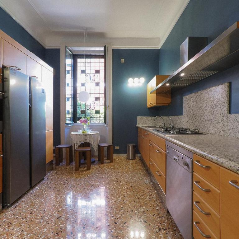 Casa Osti - Villa con Vista Giardino - 21