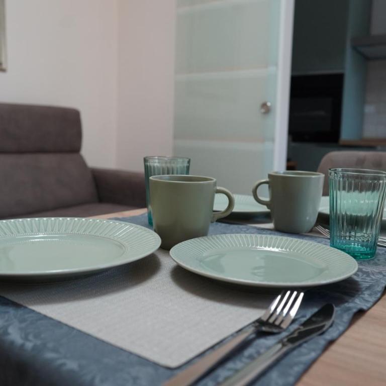 Elegant apartment with terrace - Appartamento con 1 Camera da Letto - 4
