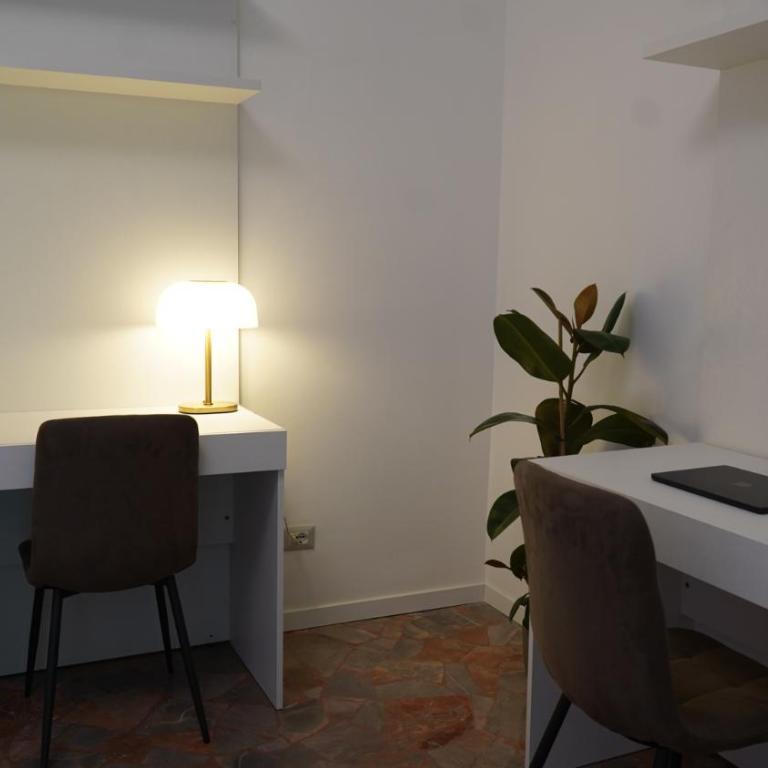 Elegant apartment with terrace - Appartamento con 1 Camera da Letto - 9