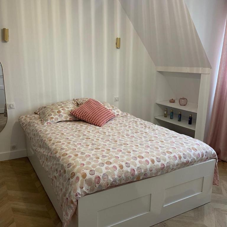Maison proche centre ville Caen - Four-Bedroom House - 4