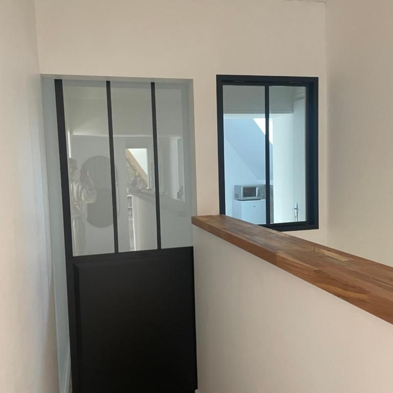 Maison proche centre ville Caen - Four-Bedroom House - 9