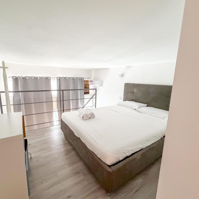 Accogliente Loft su Due Livelli a Milano - Metro M1 - Appartamento con 2 Camere da Letto - 14