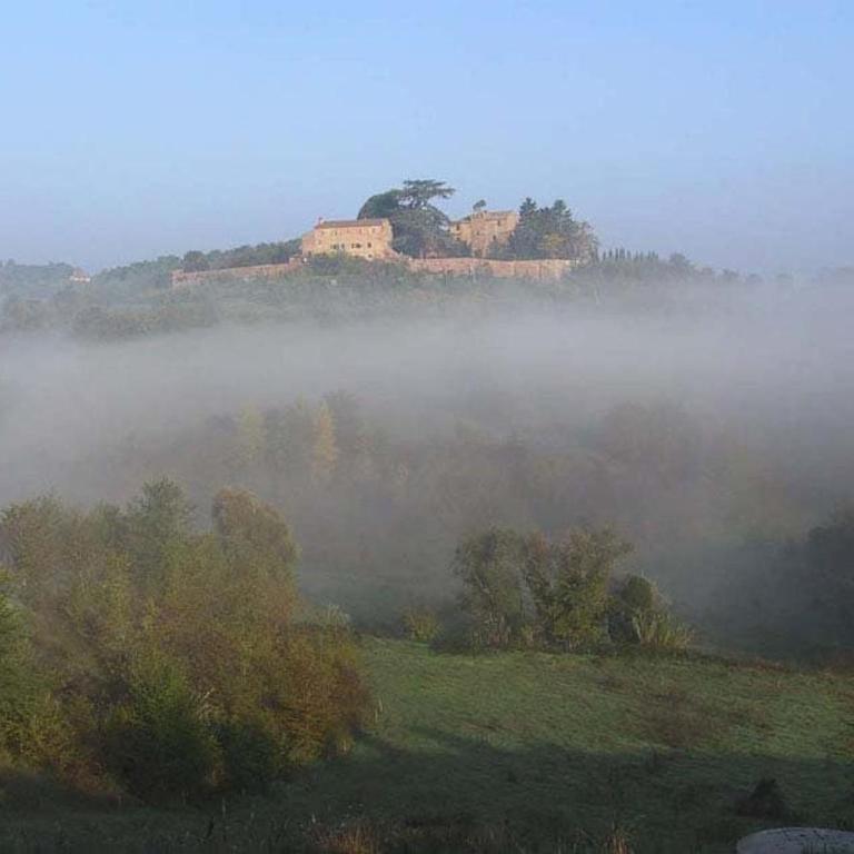 Farmhouse in front of Siena, 2rooms & pool - Appartamento con 2 Camere da Letto - 18