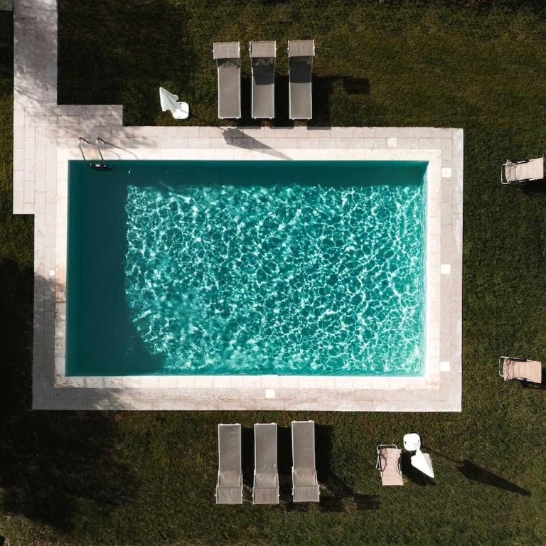 Farmhouse in front of Siena, 2rooms & pool - Appartamento con 2 Camere da Letto - 27