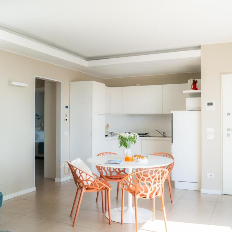 Residence San Marco Suites&Apartments Alassio - Penthouse Apartment with Terrace - 2