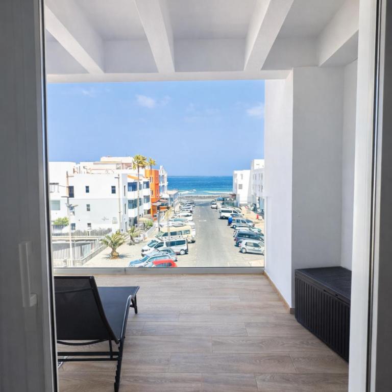 Stunning sea view apartment with big balcony in the center - Appartamento con 2 Camere da Letto - 1