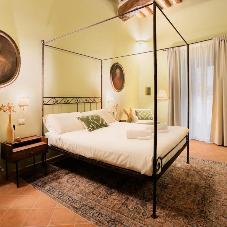 Casa Calende vivi la pace di San Francesco - Appartement 1 Chambre - 1