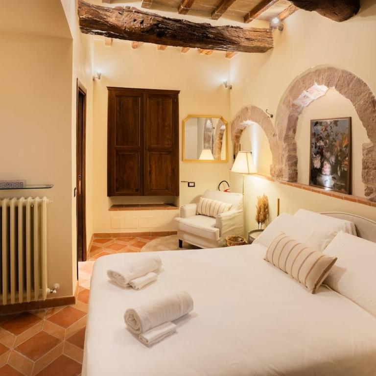 Casa Calende vivi la pace di San Francesco - Appartement 1 Chambre - 2