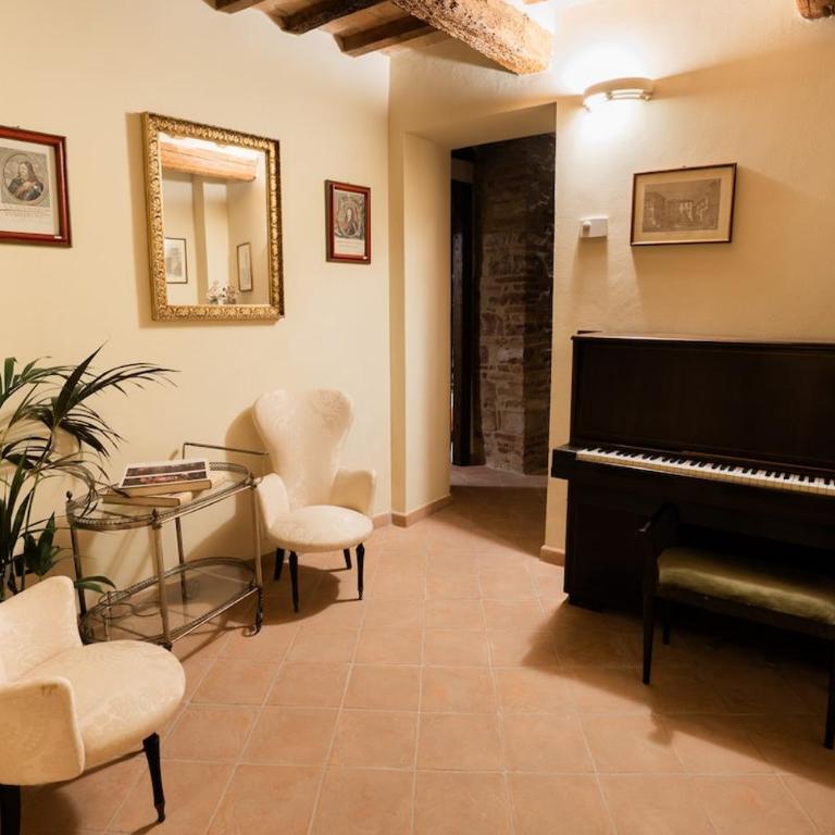 Casa Calende vivi la pace di San Francesco - Appartement 1 Chambre - 9
