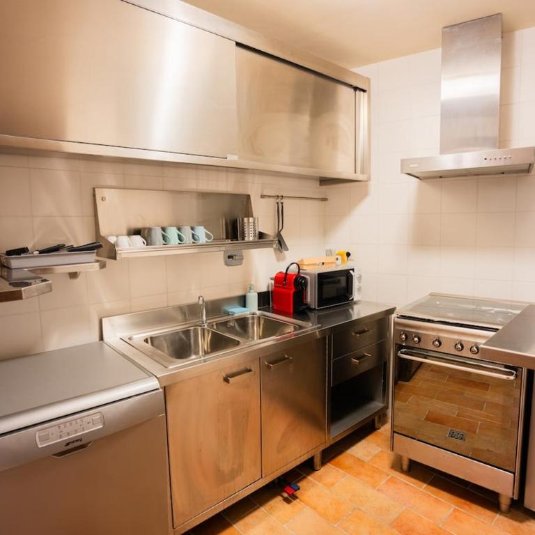 Casa Calende vivi la pace di San Francesco - Appartement 1 Chambre - 12