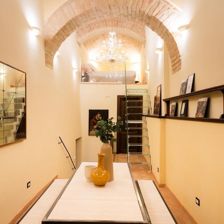 Casa Calende vivi la pace di San Francesco - Appartement 1 Chambre - 14