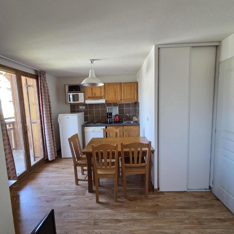 VVF Résidence Albiez-Montrond Maurienne - Appartement Standard - 1
