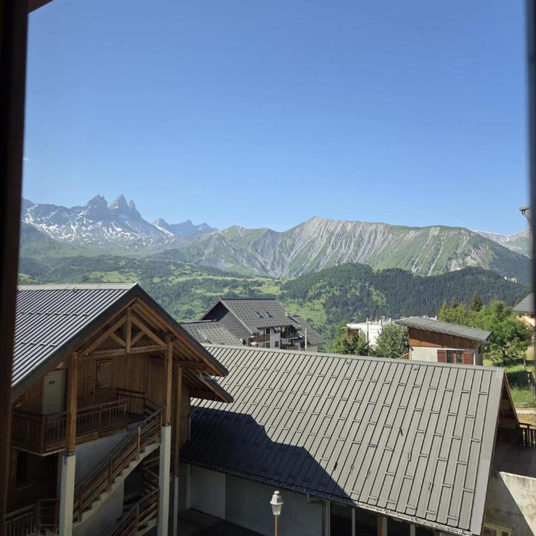 VVF Résidence Albiez-Montrond Maurienne - Appartement Standard - 8
