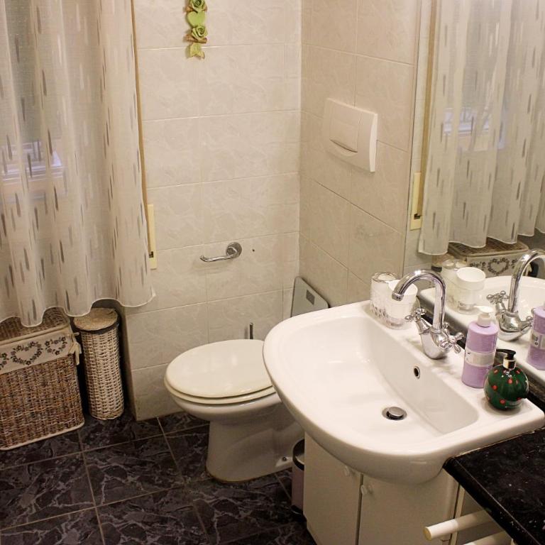 Casa Alba - Appartamento con 1 Camera da Letto - 16