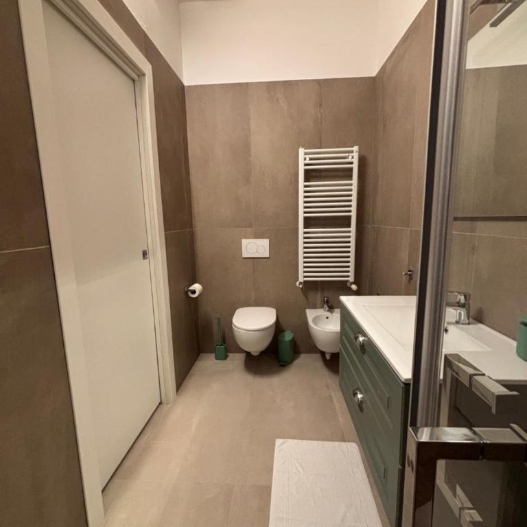 3jolie Appartements MAYA & SVEVA - Camera Matrimoniale con Bagno Privato - 10