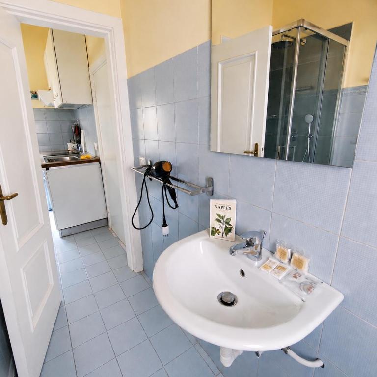 Stella Sirio - Quadruple Room with Terrace - 3
