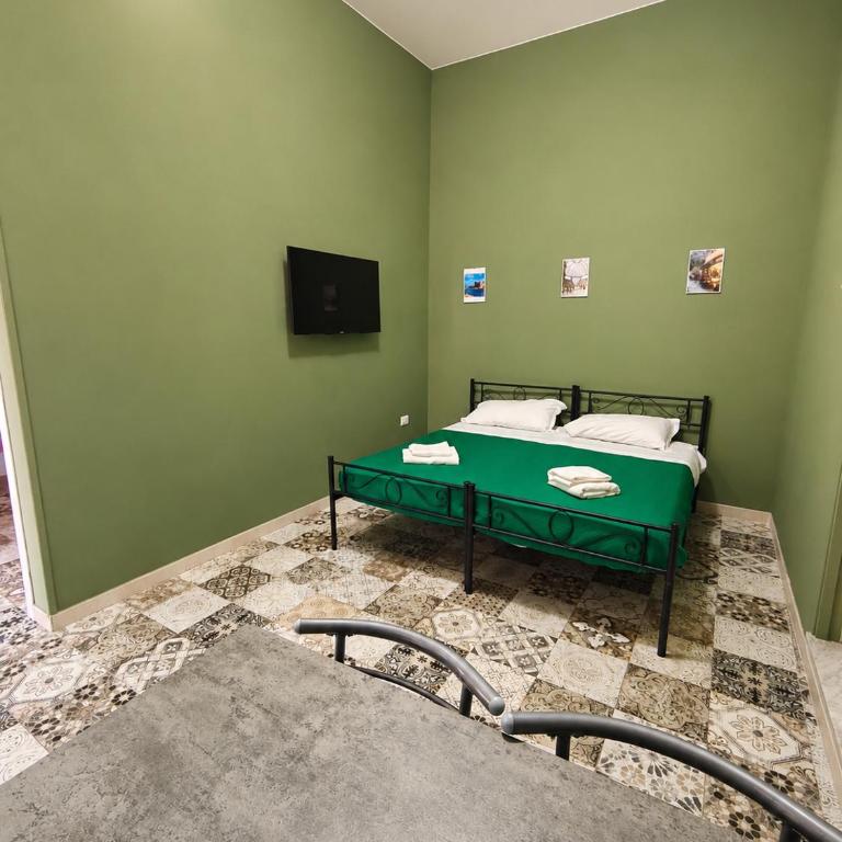 Stella Sirio - Quadruple Room with Terrace - 6