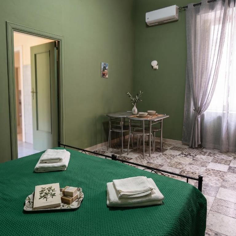 Stella Sirio - Quadruple Room with Terrace - 8