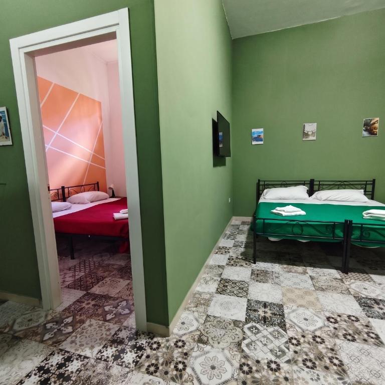 Stella Sirio - Quadruple Room with Terrace - 12