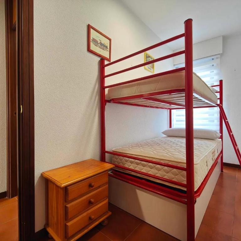 URB. PEDRAS NEGRAS - Apartamento de 3 dormitorios - 8