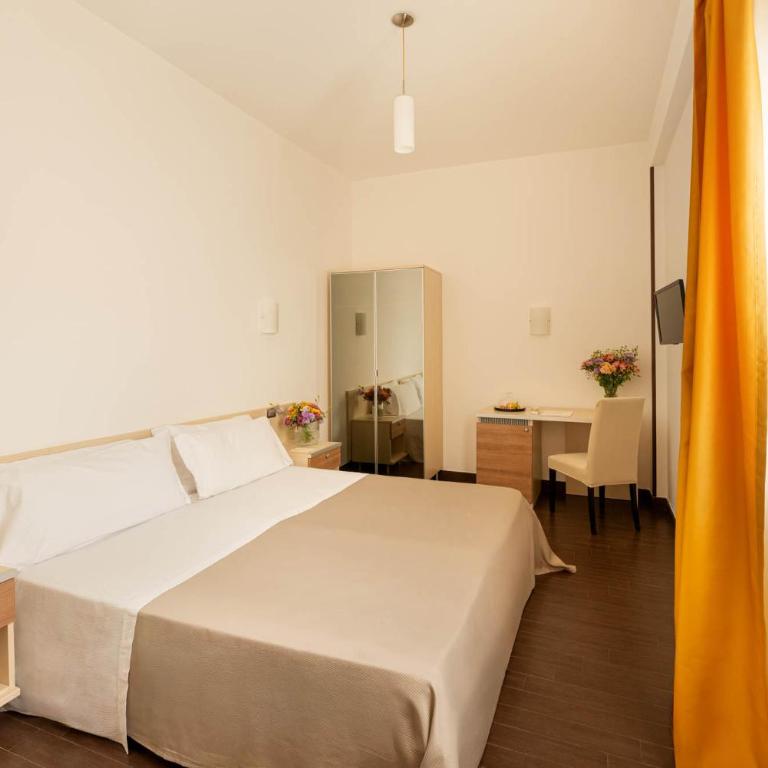 ARBORIS BELLI Hotel - Camera Matrimoniale Economy - 1