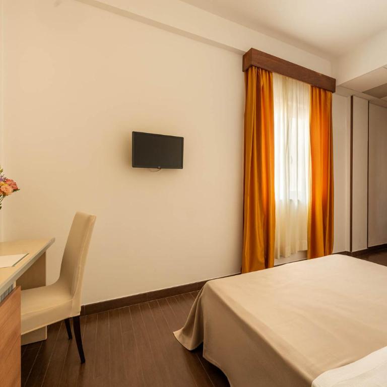 ARBORIS BELLI Hotel - Camera Matrimoniale Economy - 2