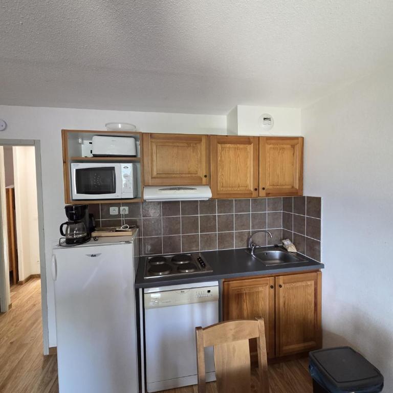 VVF Résidence Albiez-Montrond Maurienne - Appartement en Duplex - 4