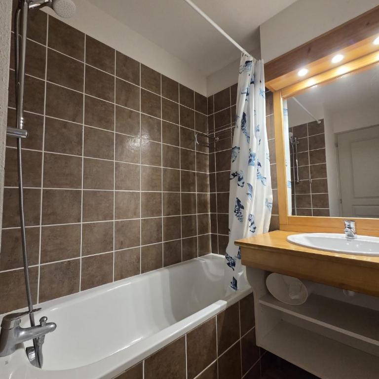 VVF Résidence Albiez-Montrond Maurienne - Appartement - 7