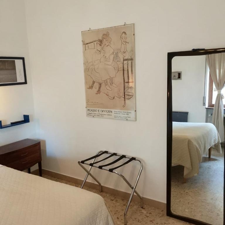 Le stanze di Bruno - Camera Matrimoniale con Bagno Privato - 17