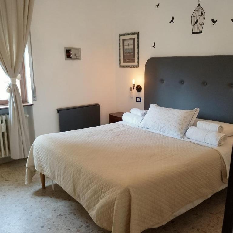 Le stanze di Bruno - Camera Matrimoniale con Bagno Privato - 13