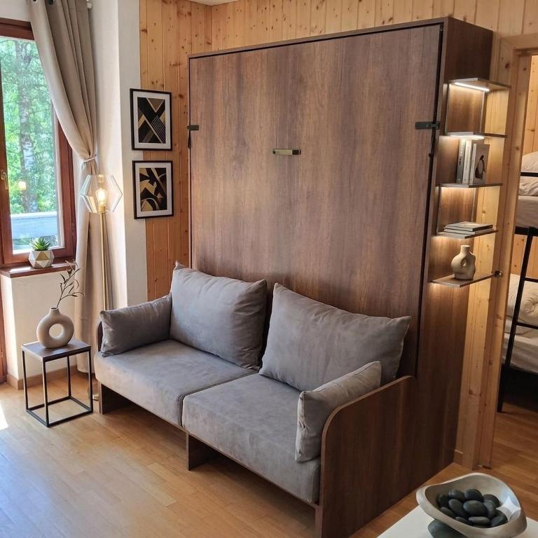 La Finestra sul Brenta with FREE AND PRIVATE CAR PARK IN MAD di CAMPIGLIO CIPAT O22233-AT-O13262 - Appartamento - 11