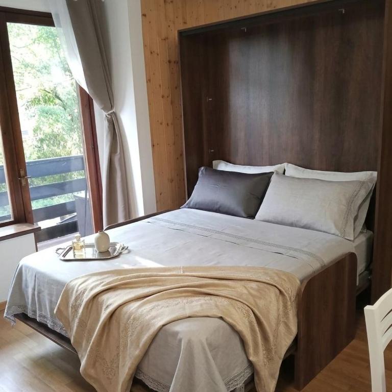 La Finestra sul Brenta with FREE AND PRIVATE CAR PARK IN MAD di CAMPIGLIO CIPAT O22233-AT-O13262 - Appartamento - 10