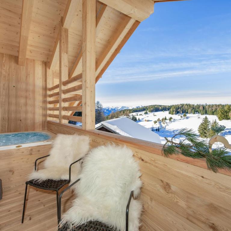 Naturhotel Runa - Suite con Vasca Idromassaggio - 3