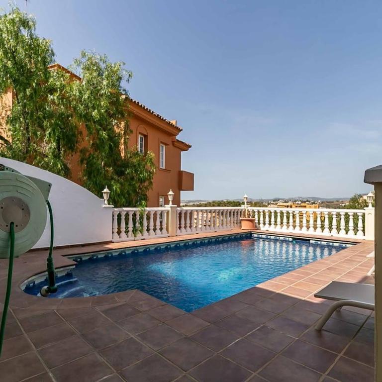 143 - Spacious Villa with Private Pool & Stunning Views - Villa - 65